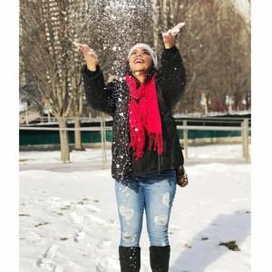 Meet your Posher, Jasmine